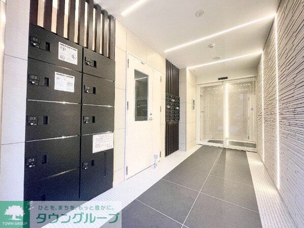 ベルシード王子の物件内観写真